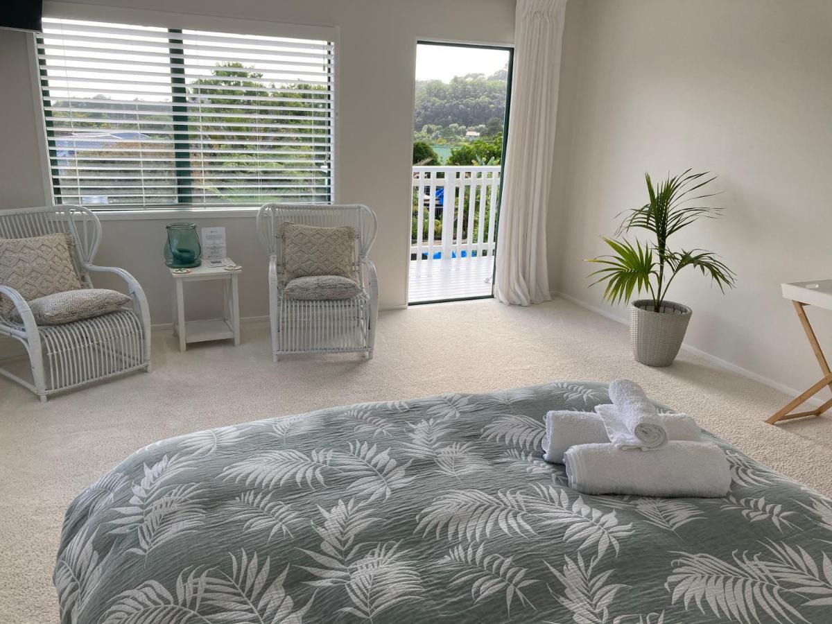 Hahei Bed And Breakfast ภายนอก รูปภาพ